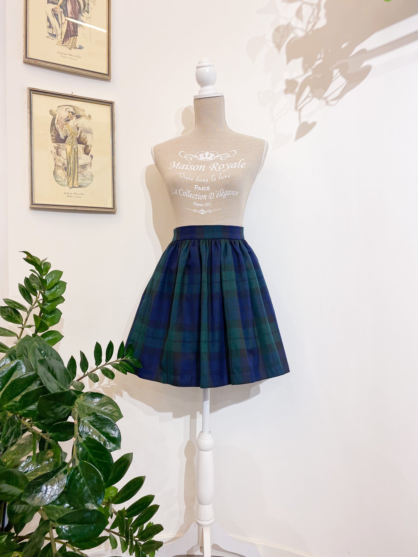 MoodS - Gonna Sartoriale - Taglia 40