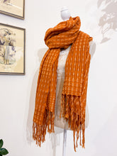 Load image into Gallery viewer, Double wool scarf