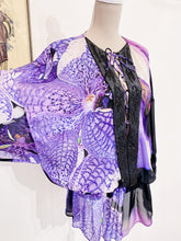 Load image into Gallery viewer, Roberto Cavalli - Embroidered caftan - Size L