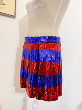 Carica l&#39;immagine nel visualizzatore di Gallery, Hilfiger Collection - Mini gonna - Taglia 42