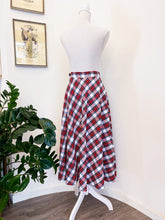Carica l&#39;immagine nel visualizzatore di Gallery, MoodS - Gonna Sartoriale Country - Taglia S
