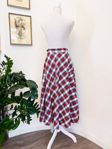 MoodS - Country Tailored Skirt - Size S