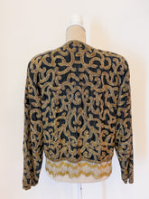 Load image into Gallery viewer, Vintage jacket with embroidery