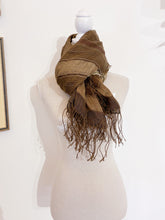 Load image into Gallery viewer, Ralph Lauren Collection - Linen scarf