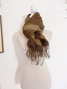 Ralph Lauren Collection - Linen scarf