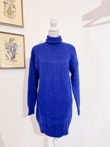 Maglione lungo / Mini abito - Tagli Unica