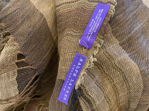 Ralph Lauren Collection - Sciarpa in lino