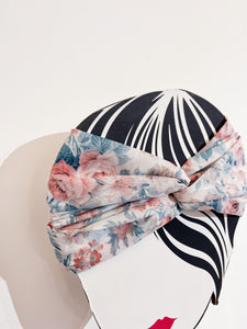Voile crepe band