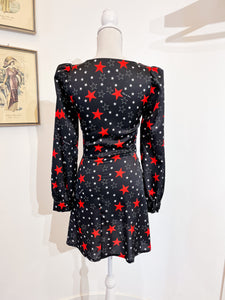 Star dress - Size 40