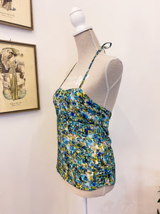 Top  raso - Taglia S