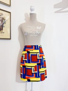Tailleur Arlecchino - Taglia S