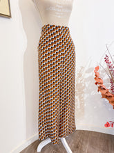 Carica l&#39;immagine nel visualizzatore di Gallery, Moods - Pantalone sartoriale in seta - Taglia M