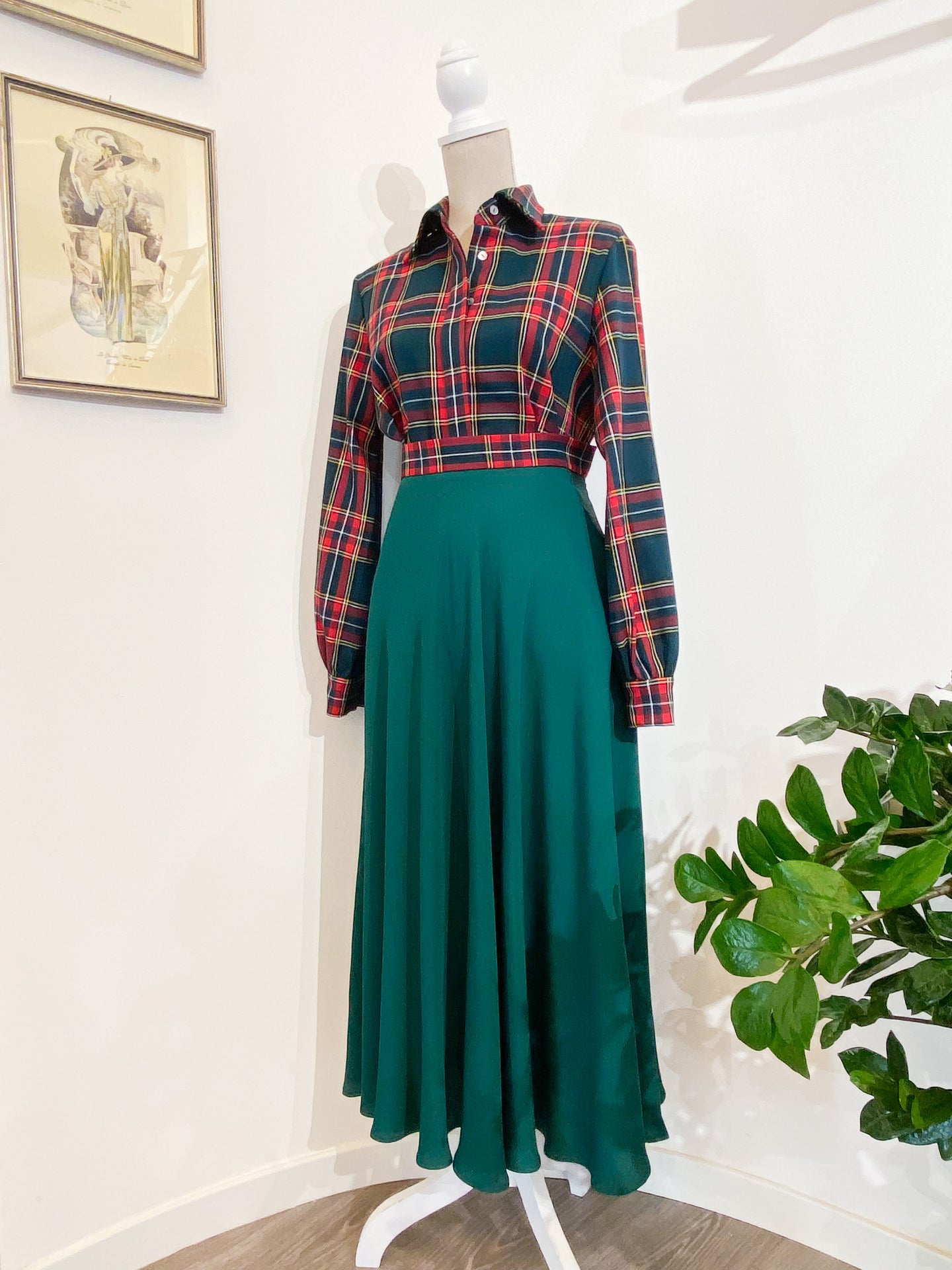 MoodS - Gonna Sartoriale midi - Taglia 44