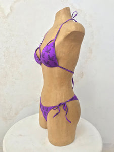 Poisson D’amour - costume due pezzi - Taglia S