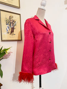 Camicia struzzo