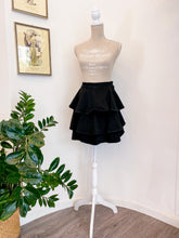 Load image into Gallery viewer, Flounced skirt - Size 42