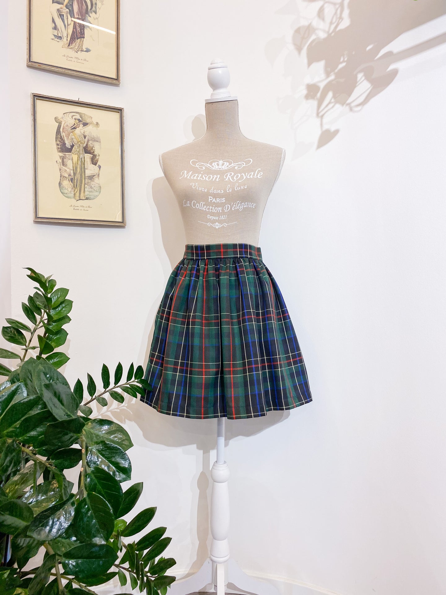 MoodS - Tailored Skirt - Size 42
