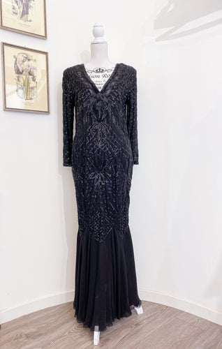 Sabbadini - Long dress - Size 42