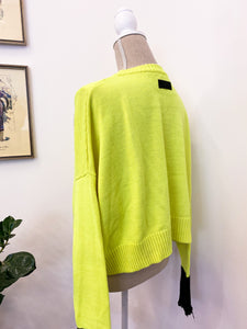 Diesel - Fluo sweater - oversized