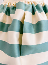 Carica l&#39;immagine nel visualizzatore di Gallery, Moods - Gonna corta a righe - Taglia 44