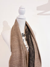 Load image into Gallery viewer, Real pachemina cashmere