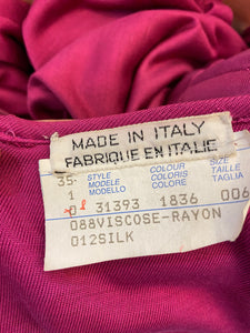Ungaro Parallele - Abito Lungo - Taglia 40