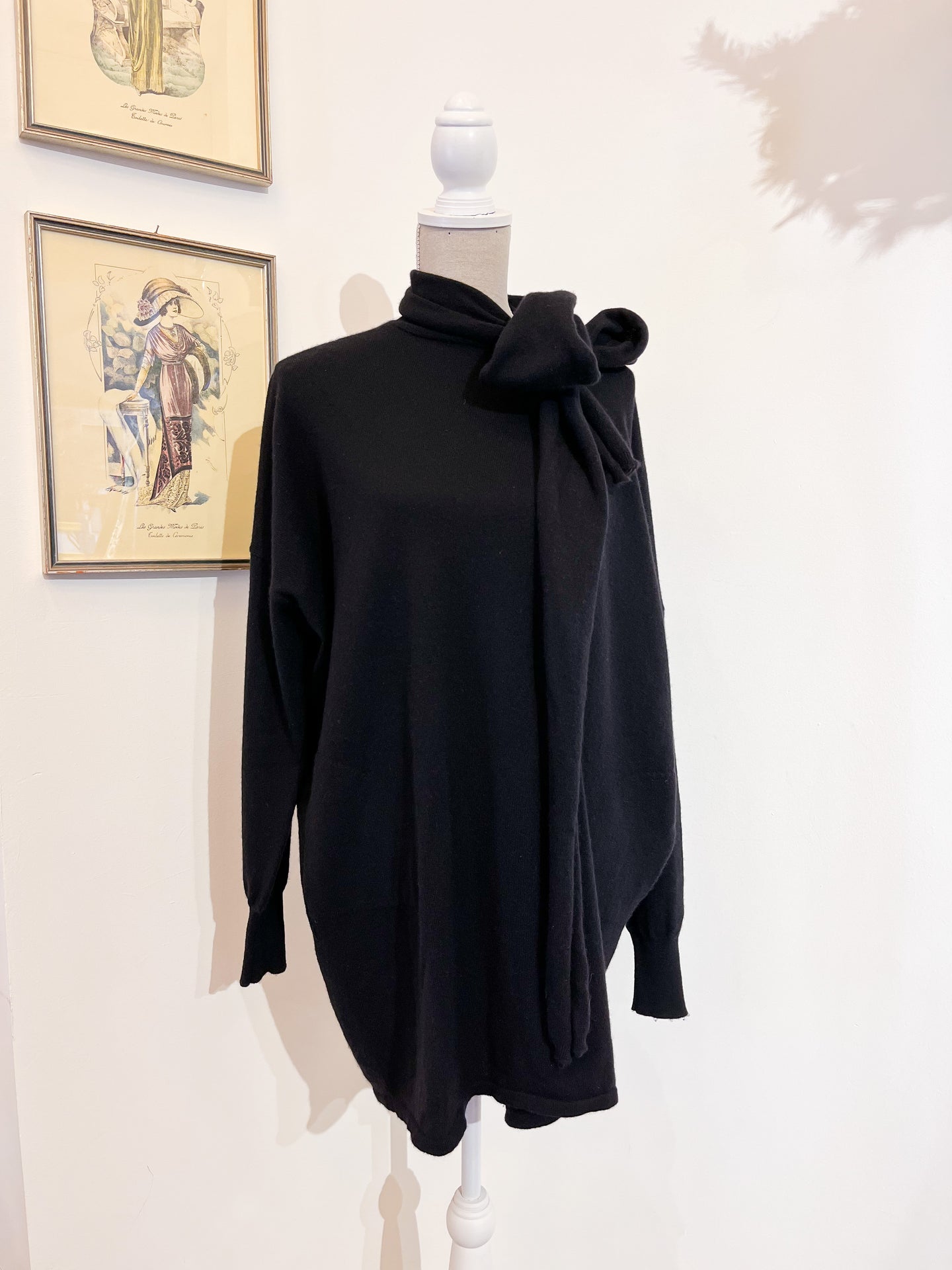 Dolcevita cachemire - Taglia M/L