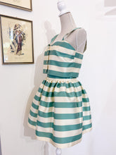 Carica l&#39;immagine nel visualizzatore di Gallery, Moods - Gonna corta a righe - Taglia 44