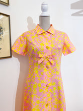 Carica l&#39;immagine nel visualizzatore di Gallery, Vestito vintage anni ‘70