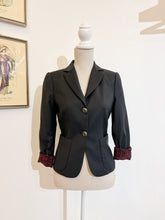 Load image into Gallery viewer, Pinstripe blazer - Size XS/S