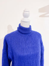 Carica l&#39;immagine nel visualizzatore di Gallery, Maglione lungo / Mini abito - Tagli Unica