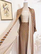 Carica l&#39;immagine nel visualizzatore di Gallery, Moods - Pantalone sartoriale in seta - Taglia M