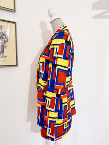 Tailleur Arlecchino - Taglia S