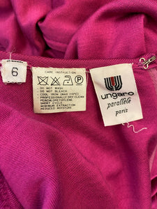 Ungaro Parallele - Abito Lungo - Taglia 40