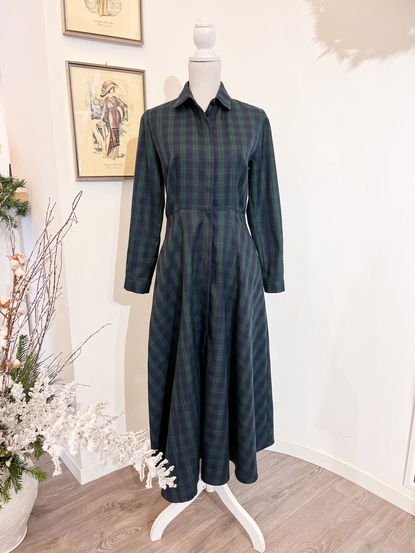 Chemisier Sartoriale - Taglia 42