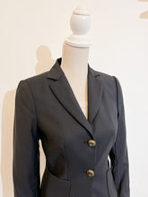 Load image into Gallery viewer, Pinstripe blazer - Size XS/S