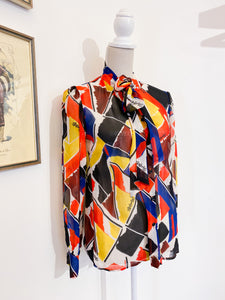 Camicia Arlecchino - Taglia S