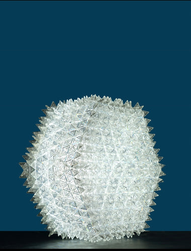 Large hexagon