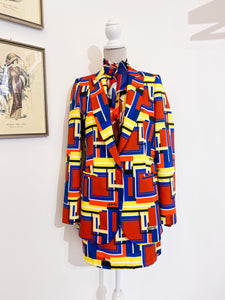 Tailleur Arlecchino - Taglia S