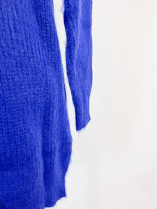 Maglione lungo / Mini abito - Tagli Unica