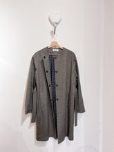 Carica l&#39;immagine nel visualizzatore di Gallery, Cappotto sartoriale in lana - Taglia 42
