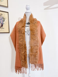 Shawl / Maxi scarf in cashmere