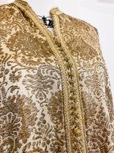 Load image into Gallery viewer, Damask caftan