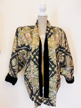 Load image into Gallery viewer, Double-sided kimono