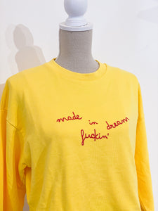 Made in dream - Sweatshirt - Size M
