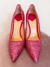 Load image into Gallery viewer, Fragiacomo - Glitter pumps - n. 40