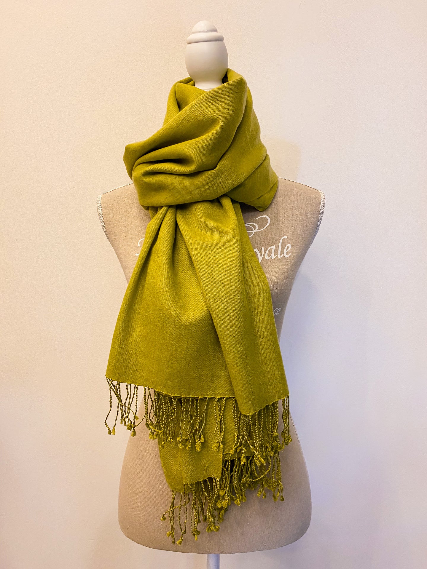 Pachemina in cashmere and silk