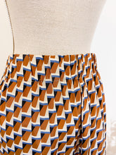 Carica l&#39;immagine nel visualizzatore di Gallery, Moods - Pantalone sartoriale in seta - Taglia M