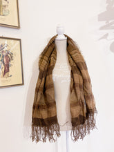 Load image into Gallery viewer, Ralph Lauren Collection - Linen scarf