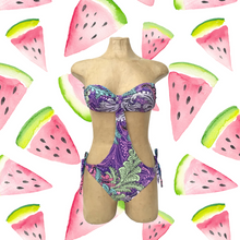 Carica l&#39;immagine nel visualizzatore di Gallery, Ilaria Vitagliano - trikini - Taglia 42